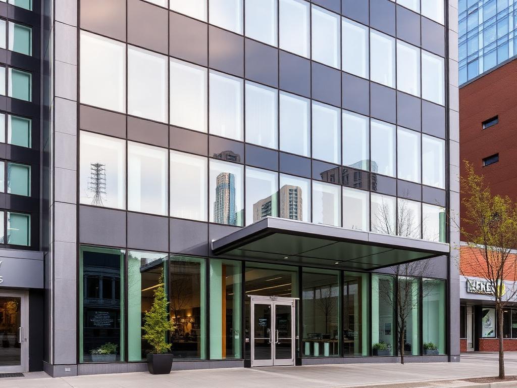 Downtown Office Tower