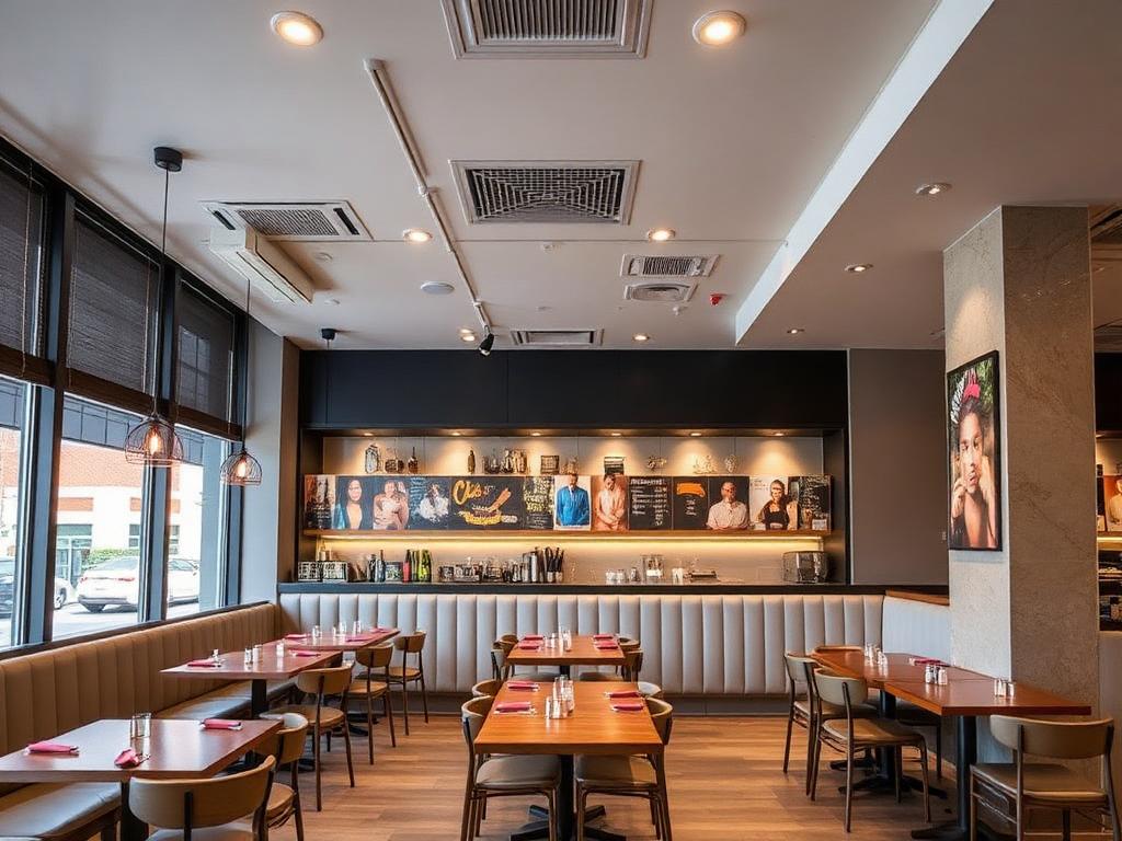 Restaurant Tenant Improvement